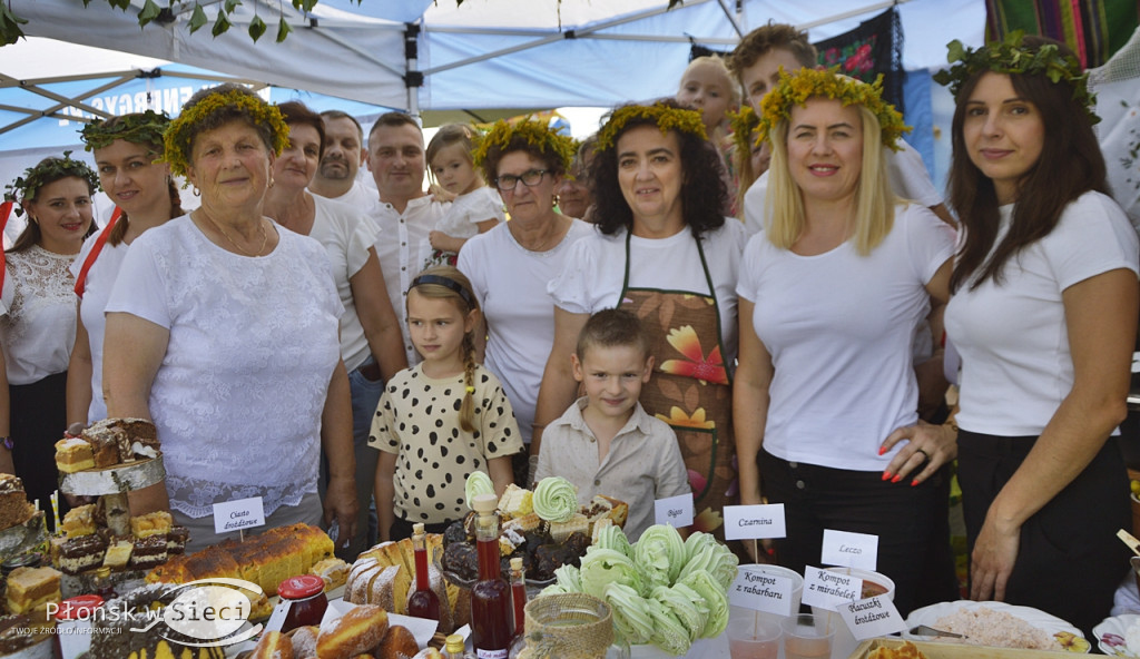 Dożynkowa niedziela w Baboszewie