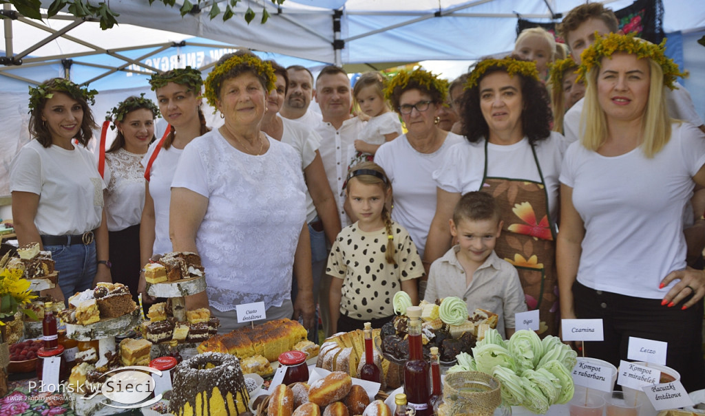 Dożynkowa niedziela w Baboszewie