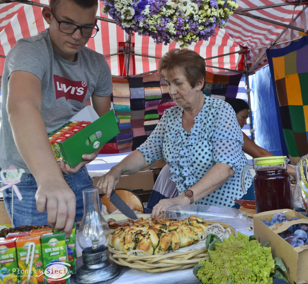 Dożynkowa niedziela w Baboszewie