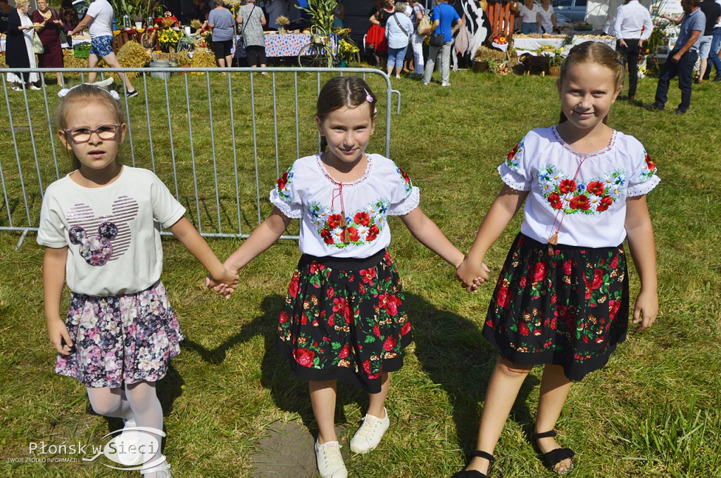 Dożynkowa niedziela w Baboszewie