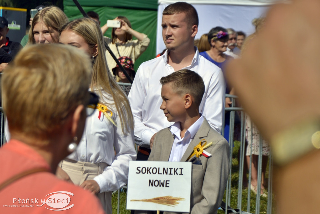 Dożynkowa niedziela w Baboszewie