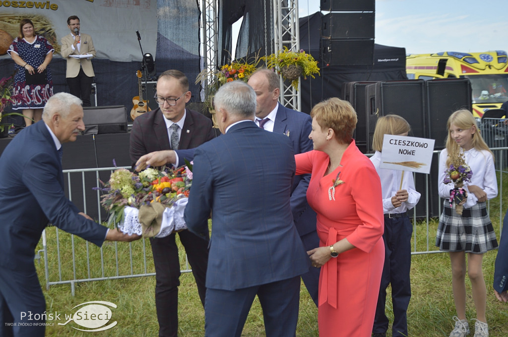 Dożynkowa niedziela w Baboszewie