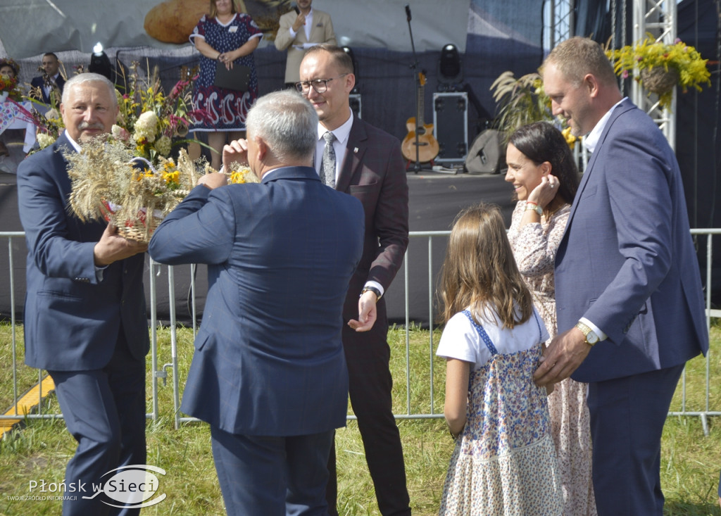 Dożynkowa niedziela w Baboszewie