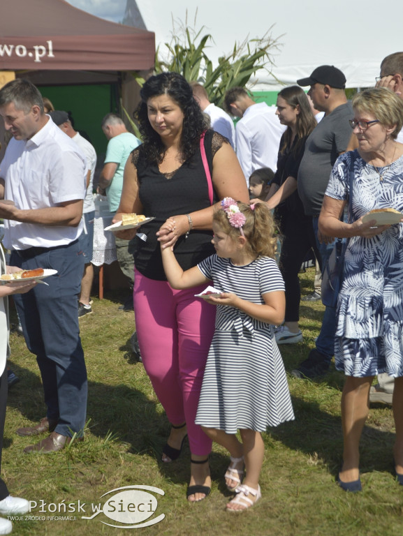 Dożynkowa niedziela w Baboszewie