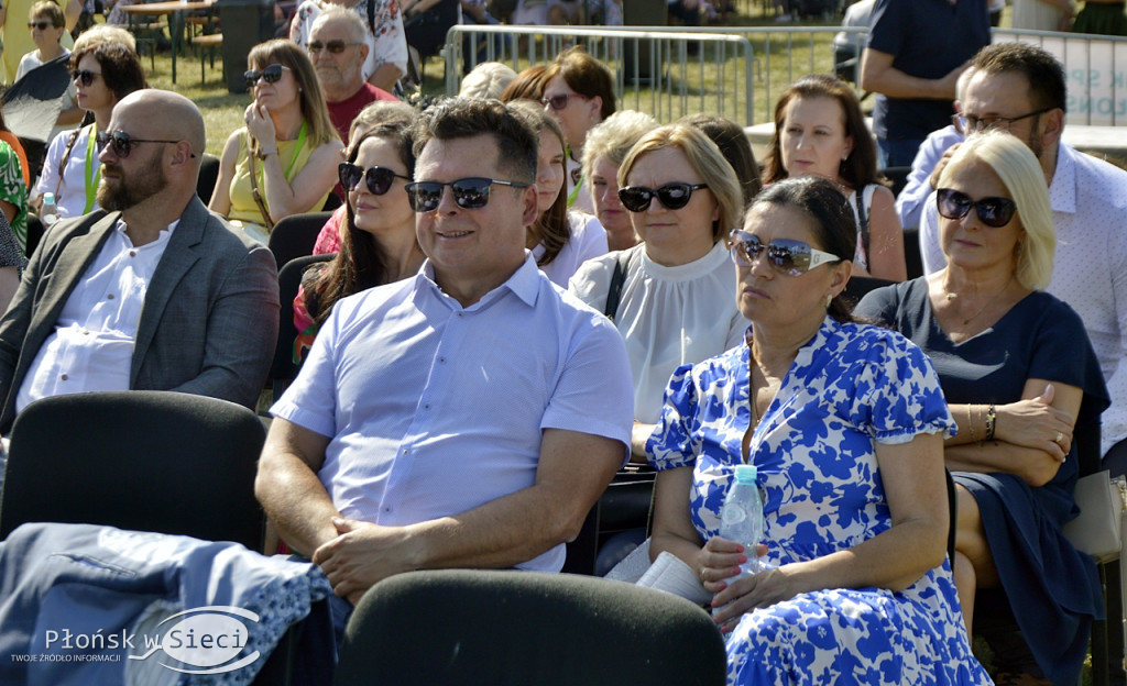 Płońskie Gminne Dożynki w Jeżewie
