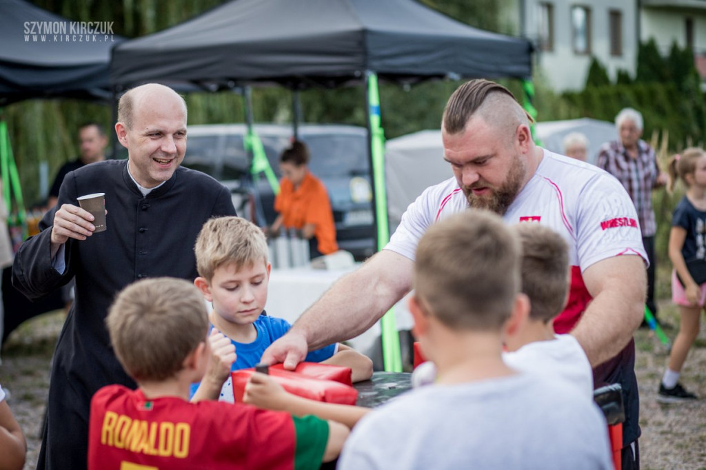 Parafialna biesiada w Płońsku