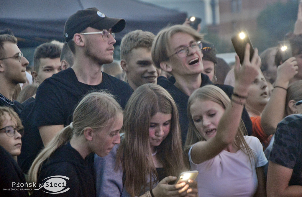 Janusz Walczuk i Smolasty w Płońsku!