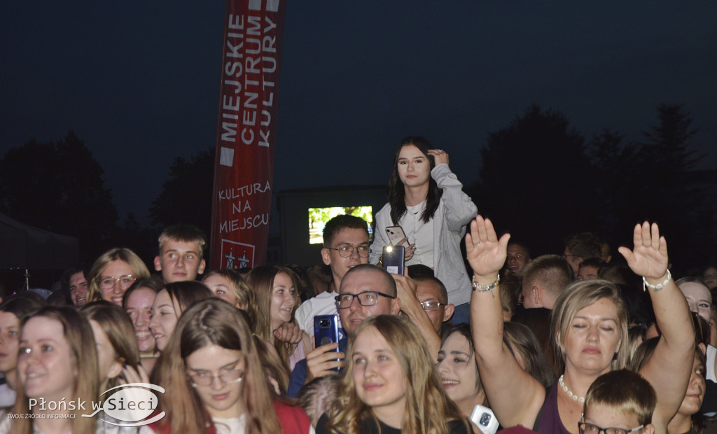 Janusz Walczuk i Smolasty w Płońsku!