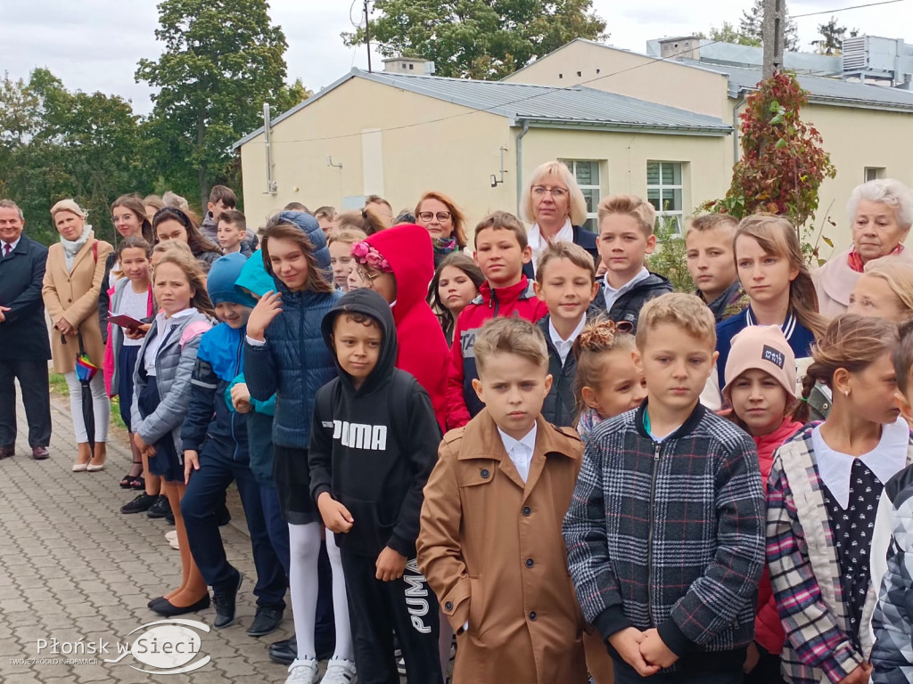 Jest już nowa szkoła w Chociszewie