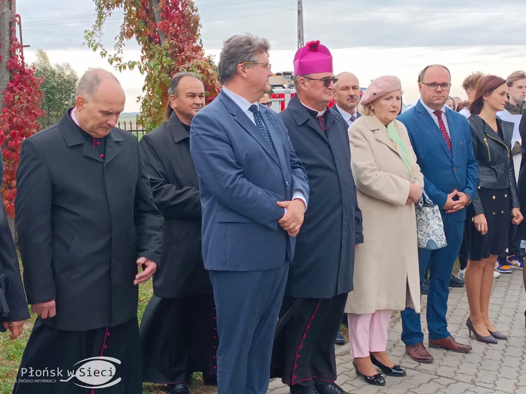 Jest już nowa szkoła w Chociszewie