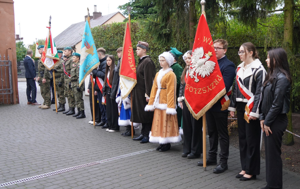 Jubileusz 30-lecia ZS STO w Raciążu