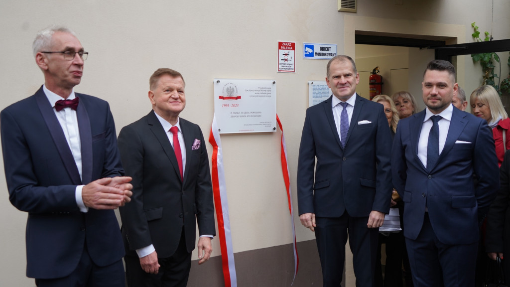 Jubileusz 30-lecia ZS STO w Raciążu