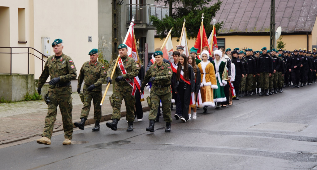 Jubileusz 30-lecia ZS STO w Raciążu