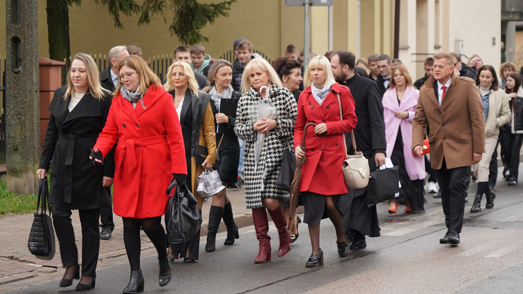 Jubileusz 30-lecia ZS STO w Raciążu