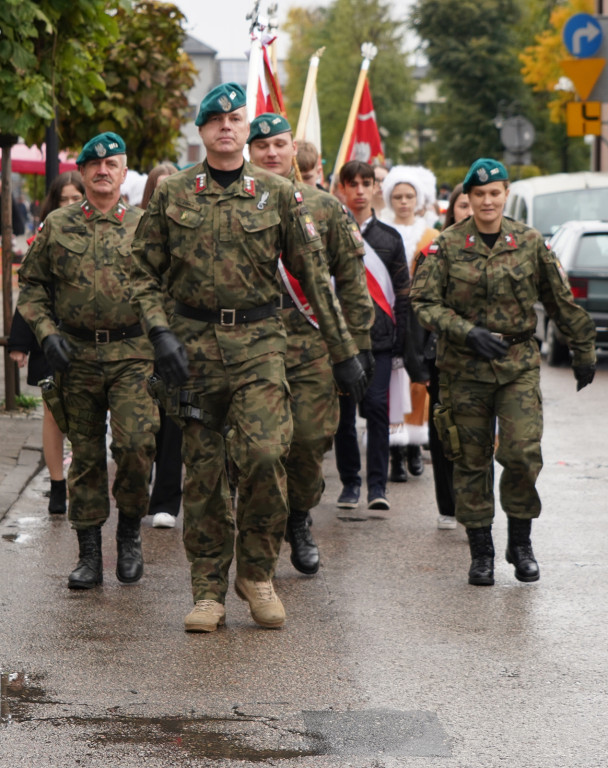 Jubileusz 30-lecia ZS STO w Raciążu