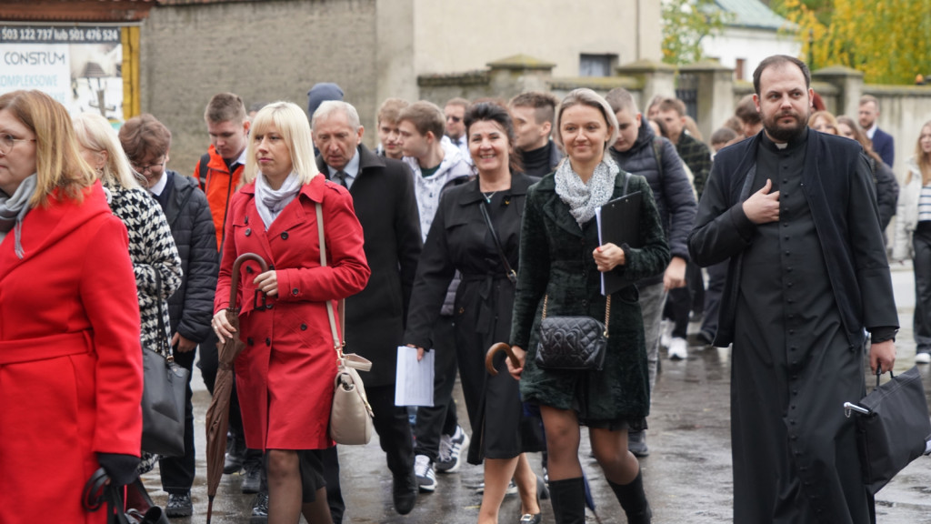 Jubileusz 30-lecia ZS STO w Raciążu