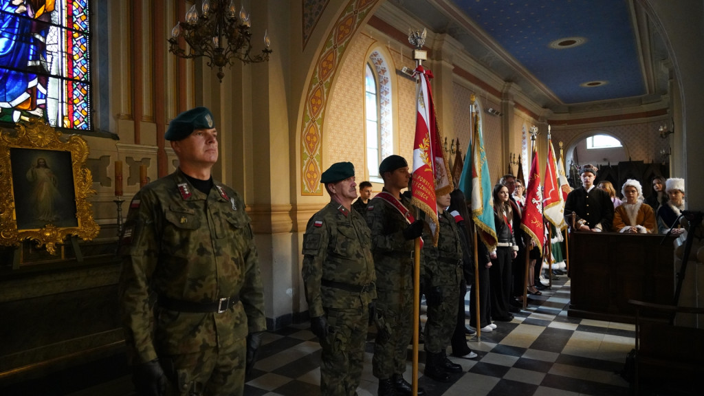Jubileusz 30-lecia ZS STO w Raciążu