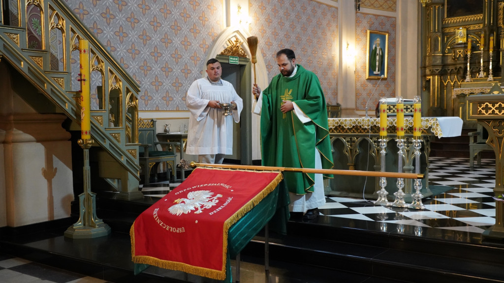 Jubileusz 30-lecia ZS STO w Raciążu