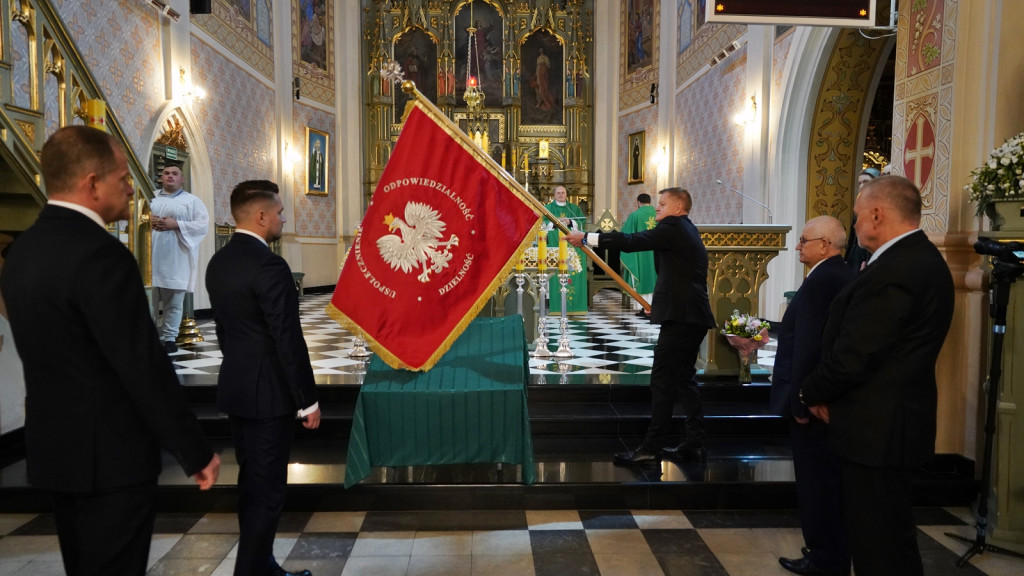 Jubileusz 30-lecia ZS STO w Raciążu