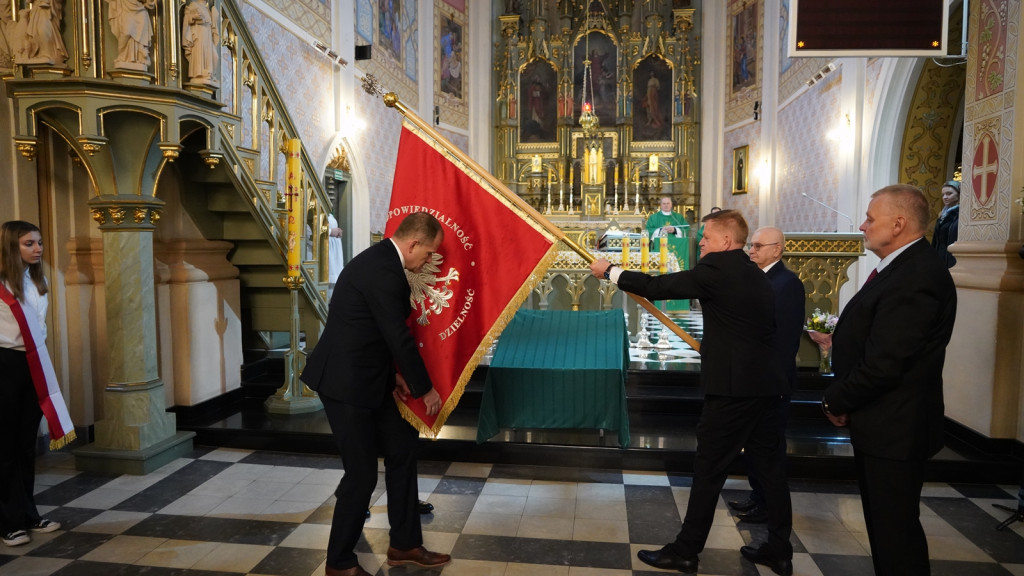 Jubileusz 30-lecia ZS STO w Raciążu