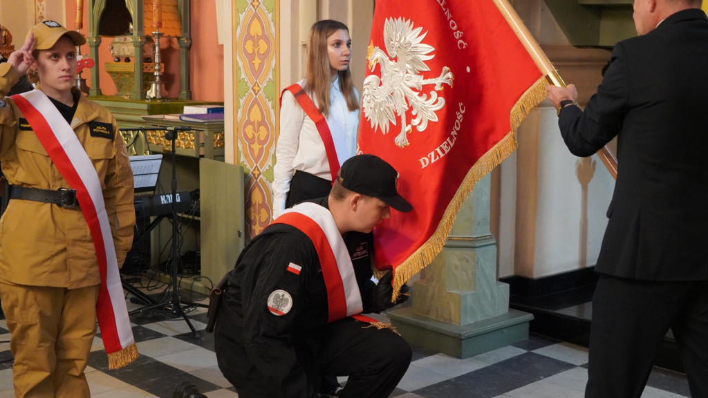 Jubileusz 30-lecia ZS STO w Raciążu
