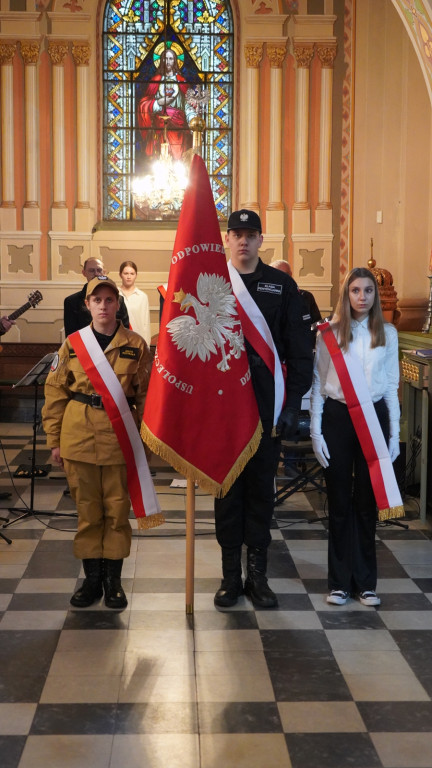 Jubileusz 30-lecia ZS STO w Raciążu