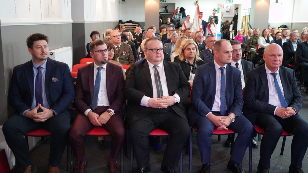 Jubileusz 30-lecia ZS STO w Raciążu