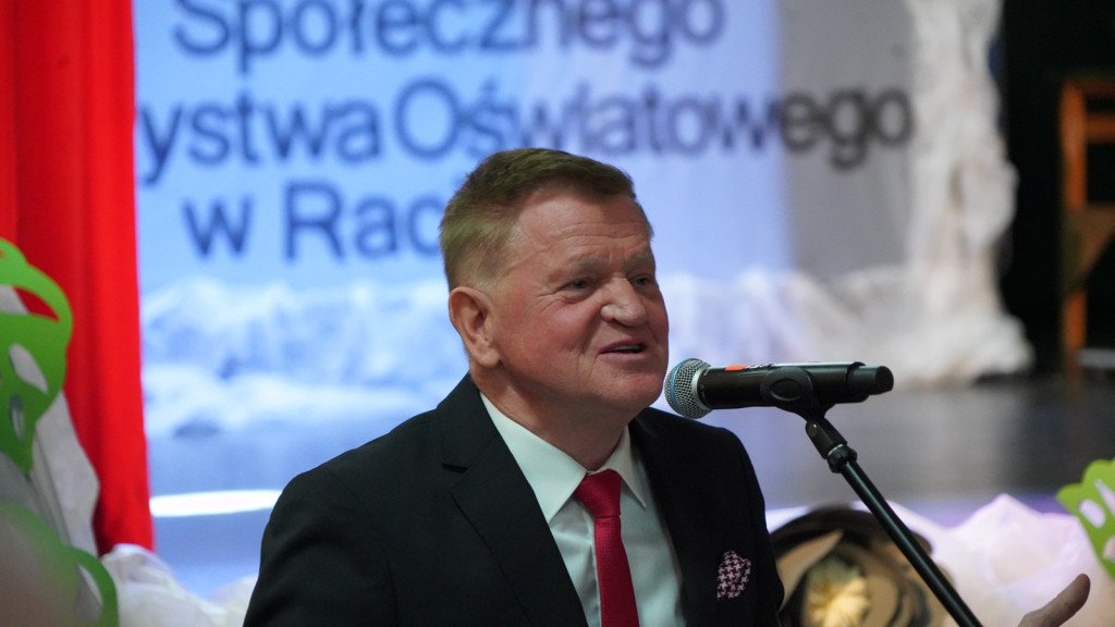Jubileusz 30-lecia ZS STO w Raciążu