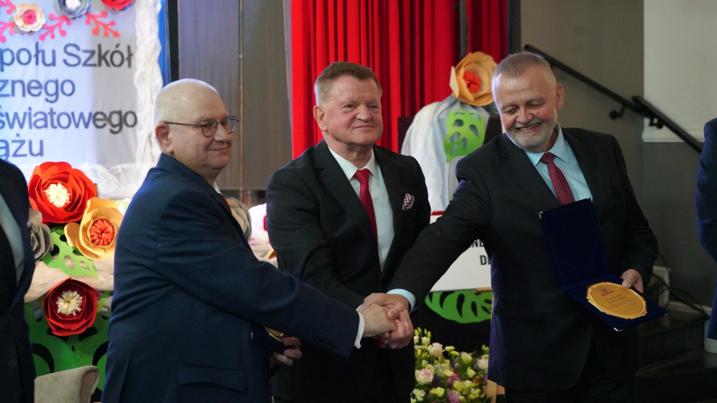 Jubileusz 30-lecia ZS STO w Raciążu
