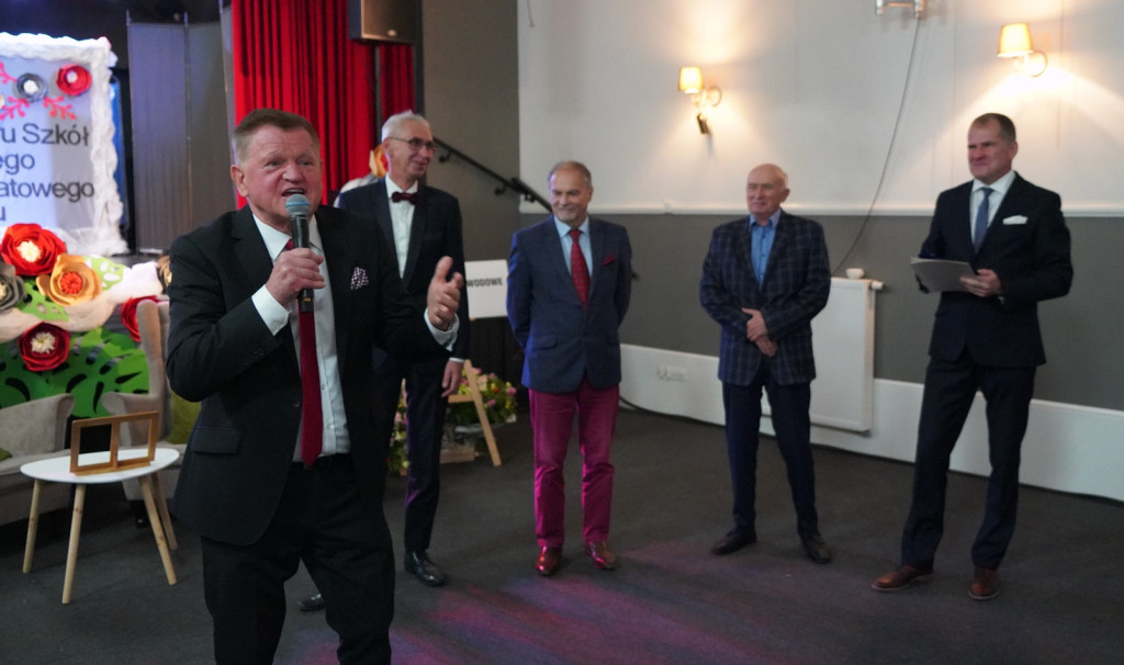 Jubileusz 30-lecia ZS STO w Raciążu
