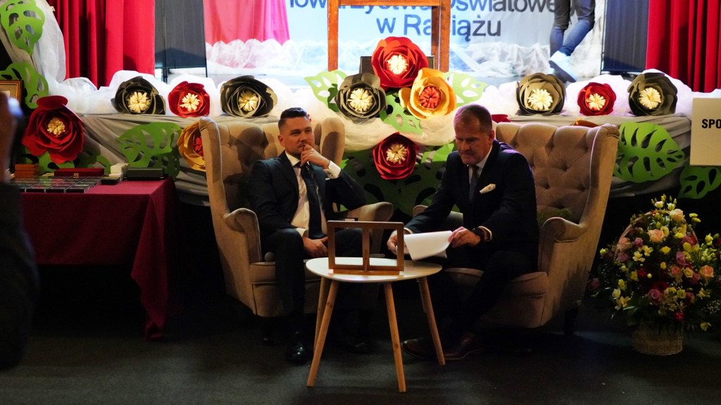 Jubileusz 30-lecia ZS STO w Raciążu