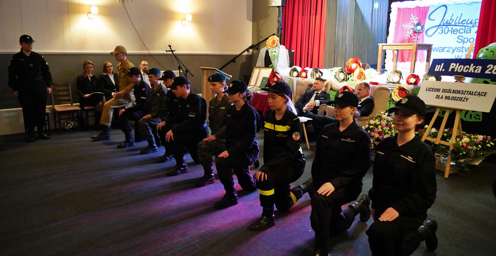 Jubileusz 30-lecia ZS STO w Raciążu