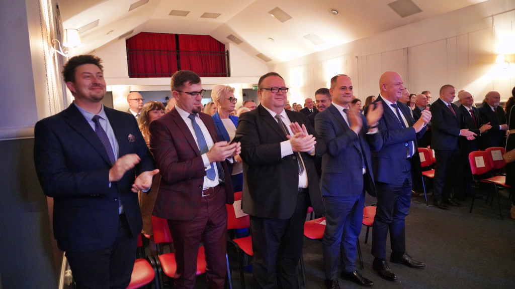 Jubileusz 30-lecia ZS STO w Raciążu