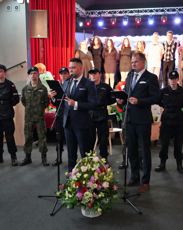 Jubileusz 30-lecia ZS STO w Raciążu