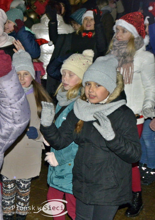 Mikołajki na rynku. Poczuć magię świąt