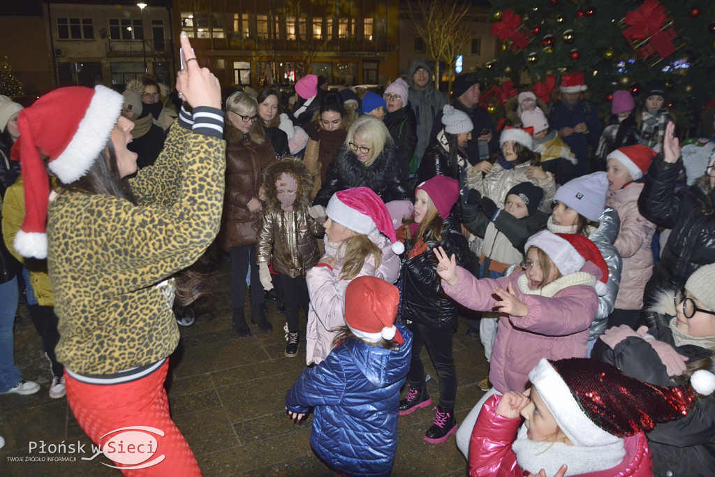 Mikołajki na rynku. Poczuć magię świąt