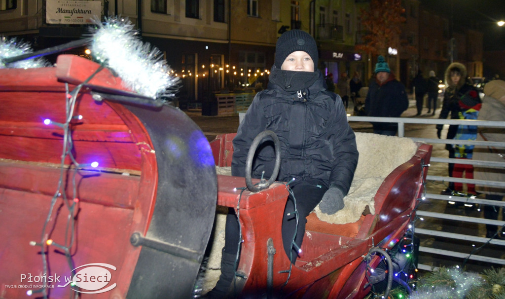Mikołajki na rynku. Poczuć magię świąt