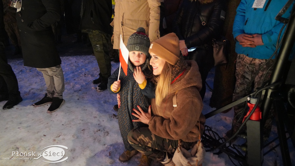 Odnowiony pomnik w Starym Gralewie odsłonięty