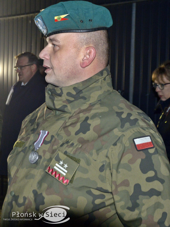 W ważny dzień ważne wydarzenie dla Strzelców