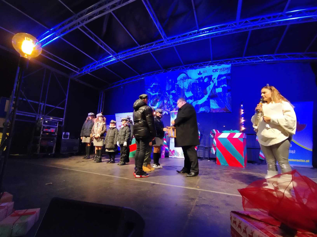 Końcowe odliczanie do świąt w Raciążu