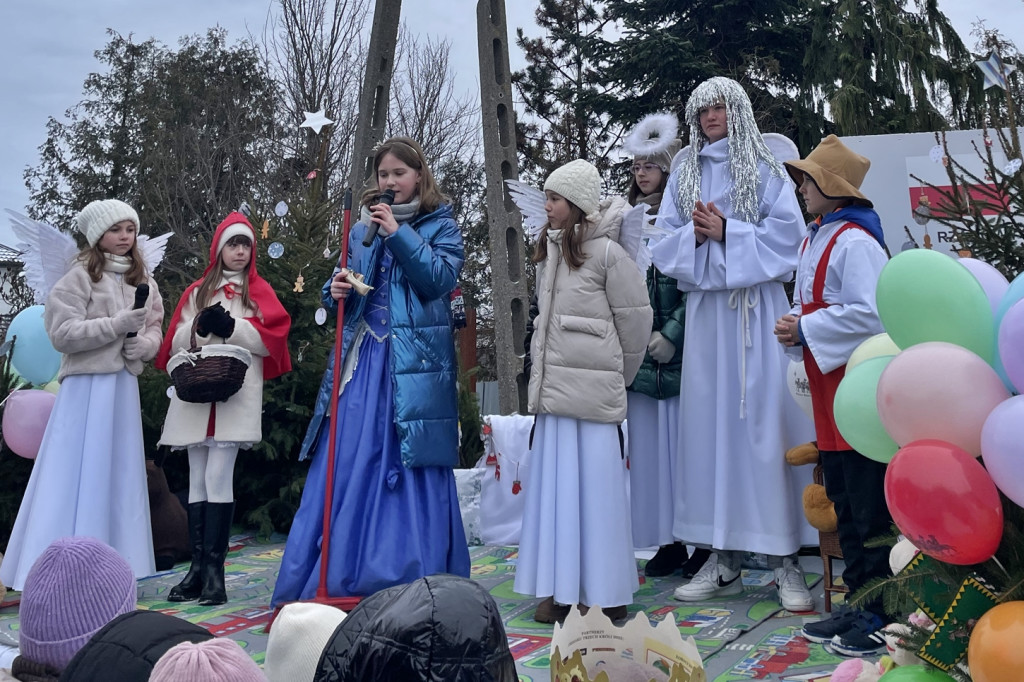 Baboszewo radośnie obchodziło Święto Trzech Króli