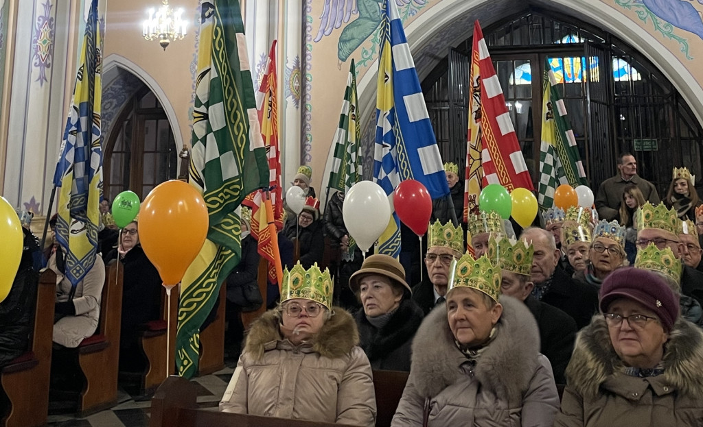 Baboszewo radośnie obchodziło Święto Trzech Króli