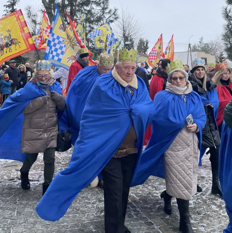 Baboszewo radośnie obchodziło Święto Trzech Króli