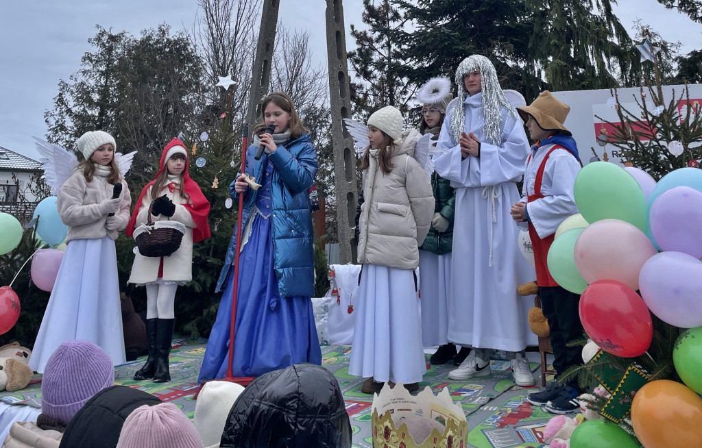 Baboszewo radośnie obchodziło Święto Trzech Króli