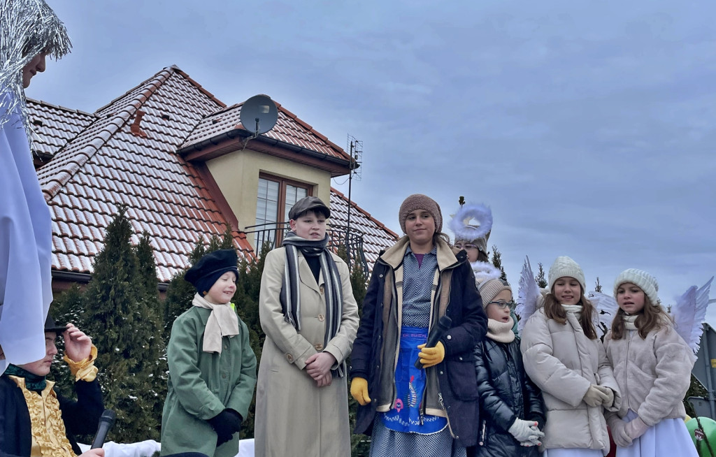 Baboszewo radośnie obchodziło Święto Trzech Króli