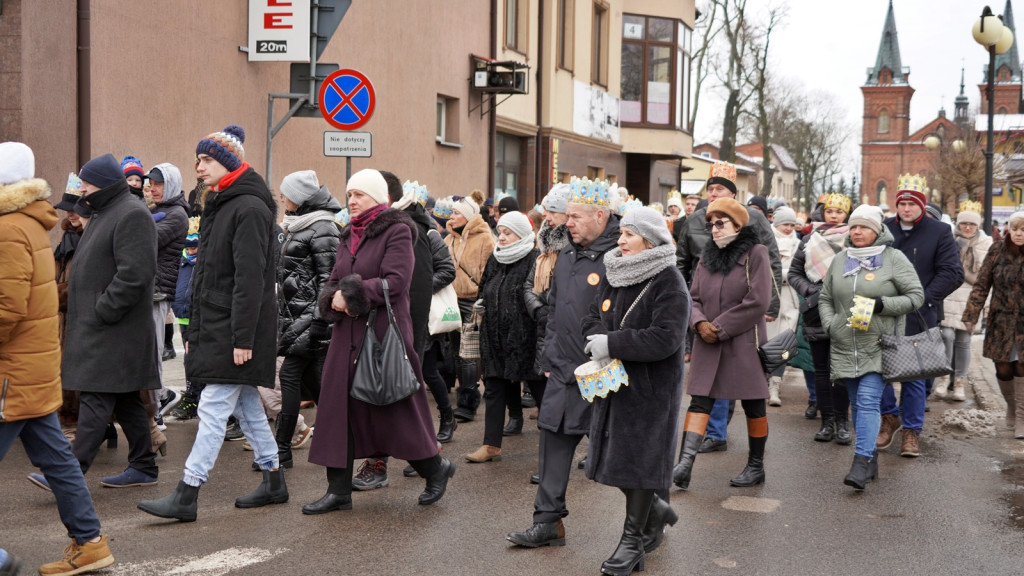 Orszak po raz 9-ty w Raciążu