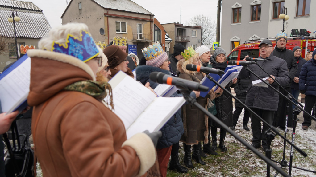 Orszak po raz 9-ty w Raciążu