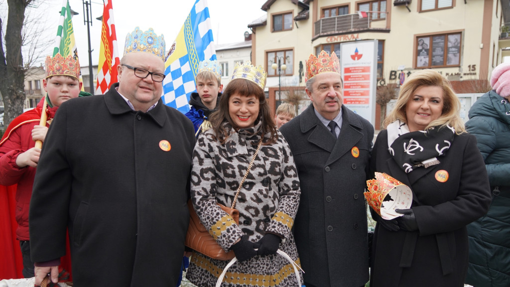 Orszak po raz 9-ty w Raciążu