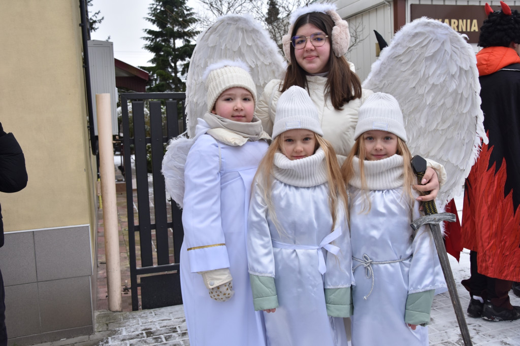 Sochocin w orszakowym wydaniu