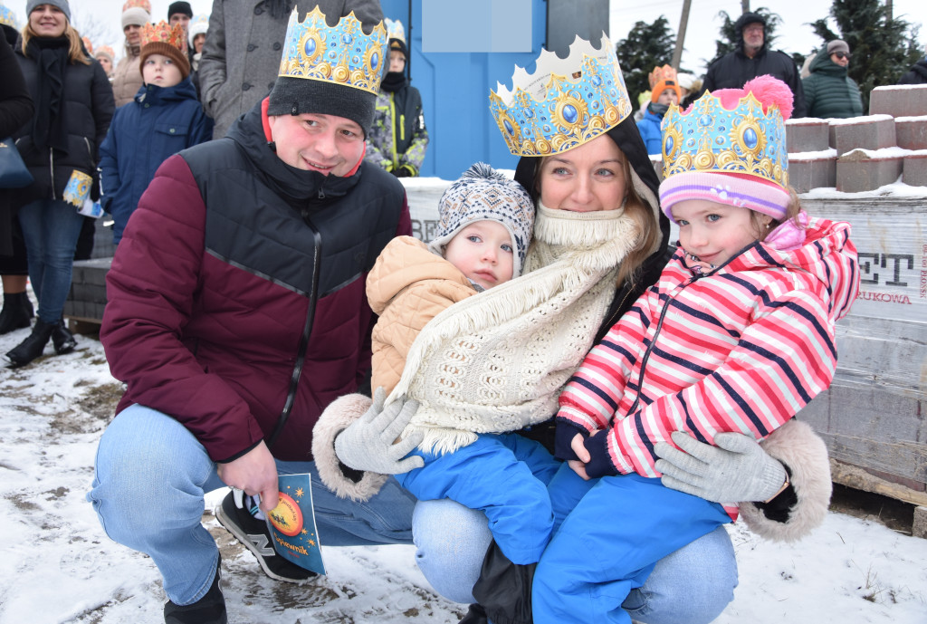 Sochocin w orszakowym wydaniu